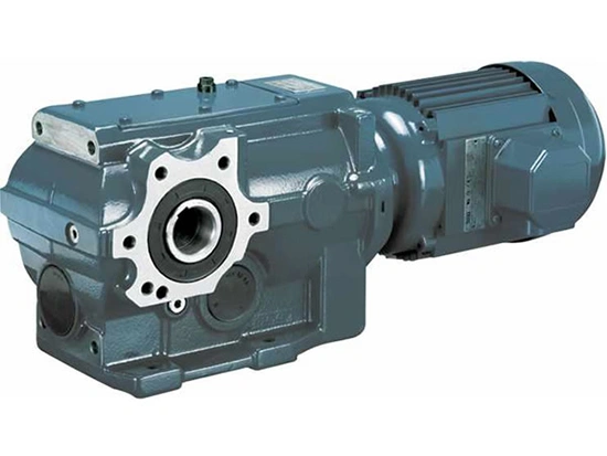 유리 라이닝 반응기용 감속기