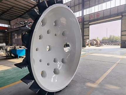 비표준 유리라이닝 장비