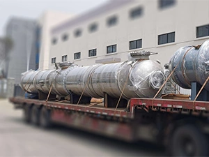 증류탑(티타늄)