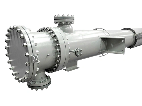 쉘 앤 튜브 열교환기(탄탈륨)