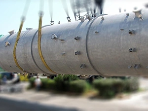 스크러버 용기(합금20)