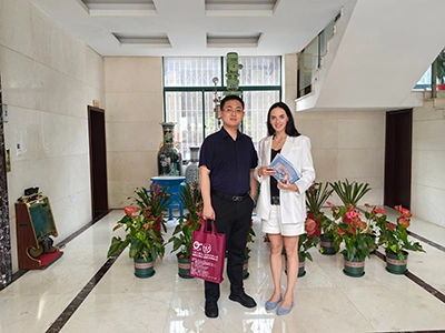 러시아 고객과의 비즈니스 협상