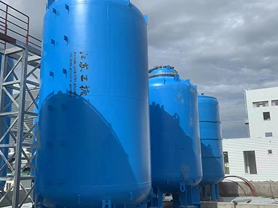 고객 사이트에서 운영 중인 장비