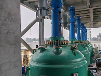 고객 사이트에서 운영 중인 장비