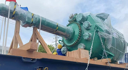 안전한 운송 및 취급