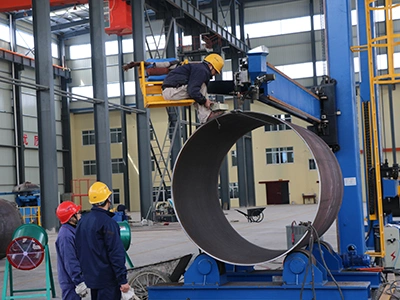 판재 롤링 기계